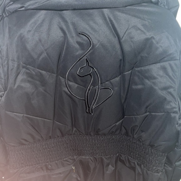 Babyphat bomber winter jacket - Picture 4 of 6